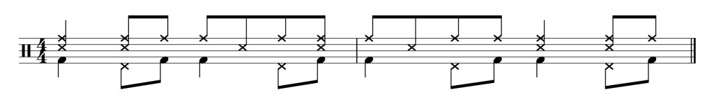 rythme samba