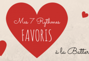 Mes 7 Rythmes Favoris à la Batterie
