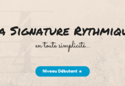 Signature Rythmique - Solfège