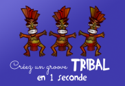 groove tribal