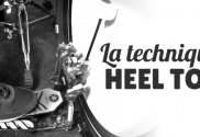 heel-toe