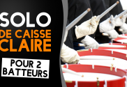 Solo caisse claire